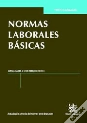 Capa do artigo Normas Laborales Básicas