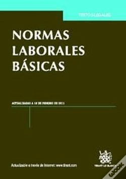 Capa do artigo Normas Laborales Básicas