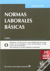 Capa do artigo Normas Laborales Básicas