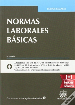 Capa do artigo Normas Laborales Básicas