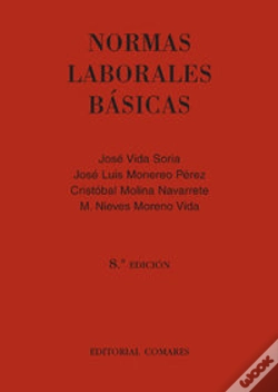 Capa do artigo Normas Laborales Basicas