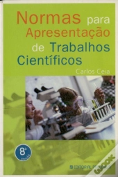 Normas para Apresentação de Trabalhos Científicos