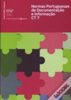 Normas Portuguesa de Documentação e Informação CT7