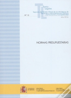 Capa do artigo Normas Presupuestarias
