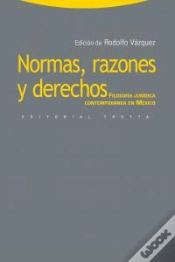 Capa do artigo Normas, Razones Y Derechos