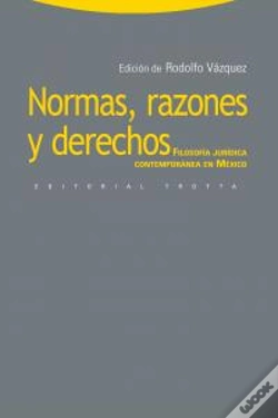 Capa do artigo Normas, Razones Y Derechos