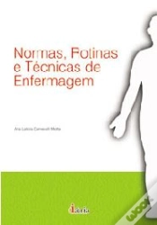 Capa do artigo Normas, Rotinas e Técnicas de Enfermagem
