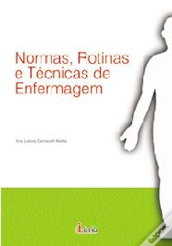 Capa do artigo Normas, Rotinas e Técnicas de Enfermagem