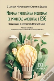 Capa do artigo Normas Tributárias Indutoras De Proteção Ambiental E Esg