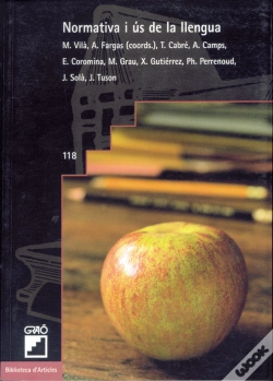 Capa do artigo Normativa I Ús De La Llengua