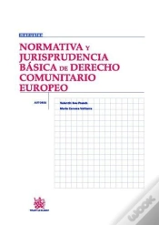 Capa do artigo Normativa Y Jurisprudencia Básica De Derecho Comunitario Europeo