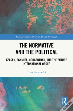 Capa do artigo Normative And The Political