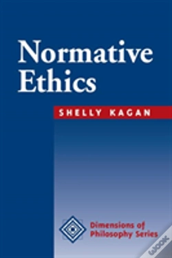 Capa do artigo Normative Ethics