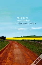 Capa do artigo Normative Externalism