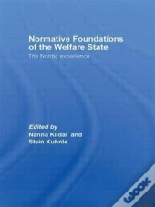 Normative Foundations Of The Welfare State
