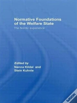 Capa do artigo Normative Foundations Of The Welfare State