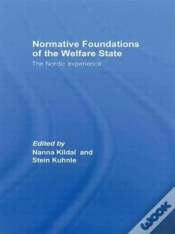 Capa do artigo Normative Foundations Of The Welfare State