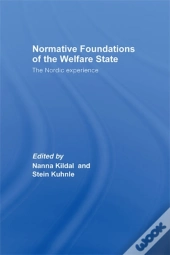 Normative Foundations Of The Welfare State