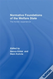 Capa do artigo Normative Foundations Of The Welfare State