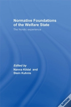 Capa do artigo Normative Foundations Of The Welfare State