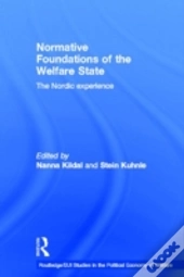 Normative Foundations Of The Welfare State