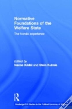 Capa do artigo Normative Foundations Of The Welfare State