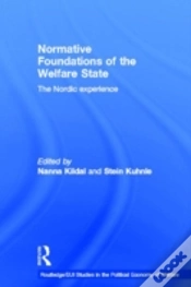 Capa do artigo Normative Foundations Of The Welfare State