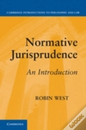 Capa do artigo Normative Jurisprudence