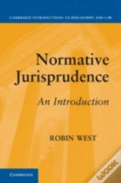 Normative Jurisprudence