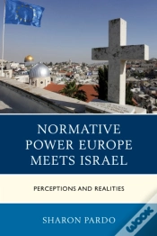 Capa do artigo Normative Power Europe Meets Israel