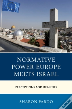 Capa do artigo Normative Power Europe Meets Israel