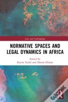 Normative Spaces And Legal Dynamics In Africa