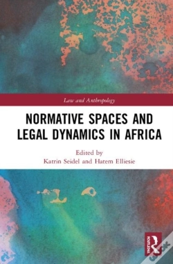 Capa do artigo Normative Spaces And Legal Dynamics In Africa