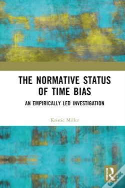Capa do artigo Normative Status Of Time Bias