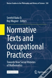 Capa do artigo Normative Texts And Occupational Practices