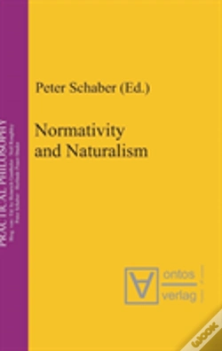 Capa do artigo Normativity And Naturalism