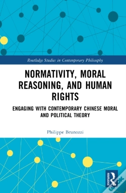 Capa do artigo Normativity, Moral Reasoning, And Human Rights