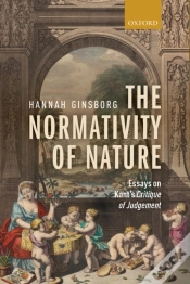 Capa do artigo Normativity Of Nature