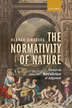 Capa do artigo Normativity Of Nature