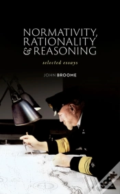 Capa do artigo Normativity, Rationality And Reasoning