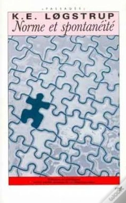 Capa do artigo Norme Et Spontaneite