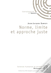 Norme, Limite Et Approche Juste