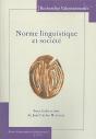 Norme Linguistique Et Société - Preview