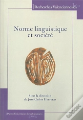 Norme Linguistique Et Société