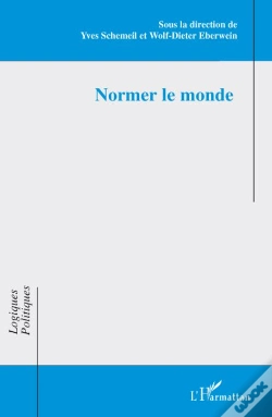 Capa do artigo Normer Le Monde