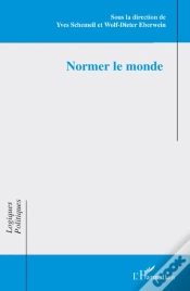 Capa do artigo Normer Le Monde