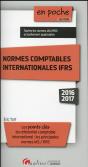 Normes Comptables Internationales Ifrs 2016-2017, 4eme Ed. - Preview