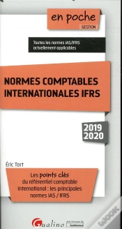 Capa do artigo Normes Comptables Internationales Ifrs 2019 - 7eme Edition - Les Points Cles Du Referentiel Comptabl