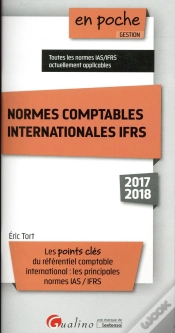 Capa do artigo Normes Comptables Internationales Ifrs 5eme Edition