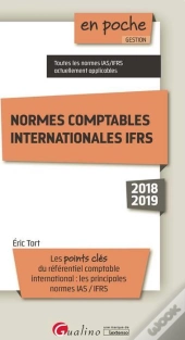 Normes Comptables Internationales Ifrs - 6eme Edition
